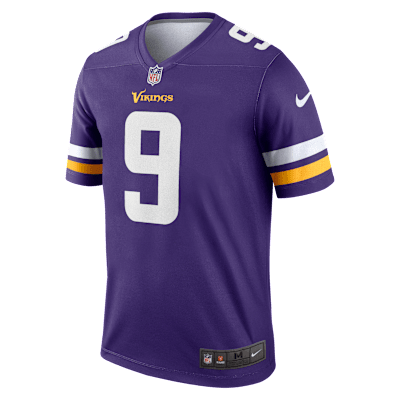 J.J. McCarthy Minnesota Vikings Men's Nike Dri-FIT NFL Legend